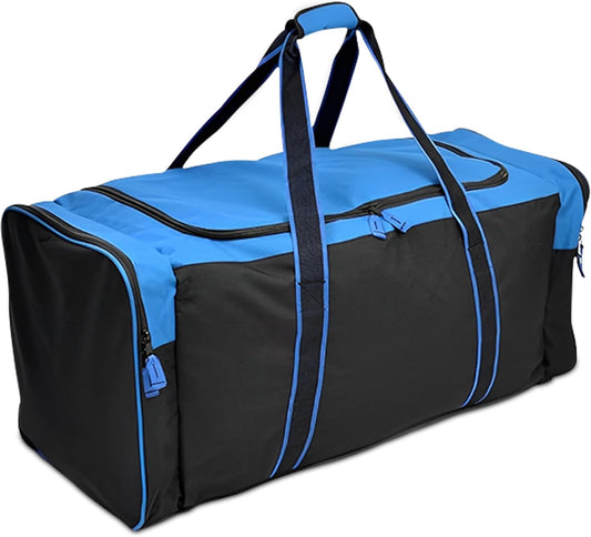 Heavy Duty Multi Pocket Durable Sports Gym Equipment Travel Duffel Bag